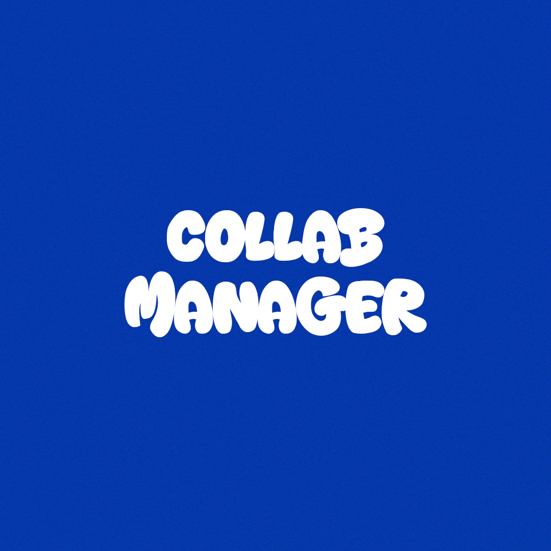Collab Manager